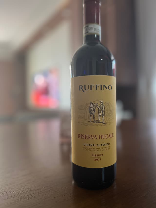 Riserva Ducale