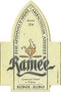 Ramée Blond