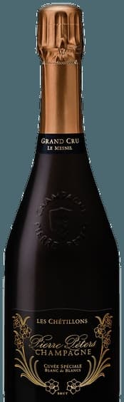 Cuvée Spéciale Les Chétillons Blanc de Blancs Brut Champagne Grand Cru