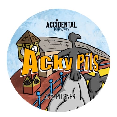 Accy Pils