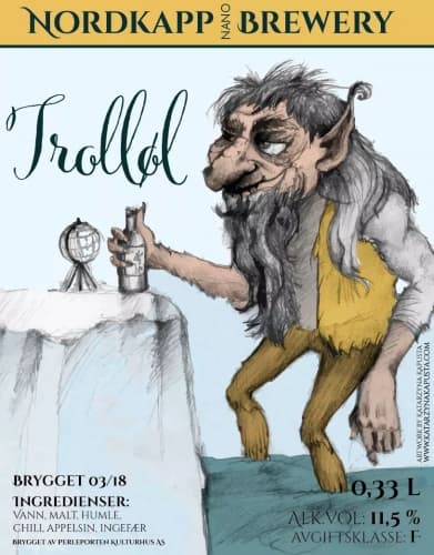 Trolløl
