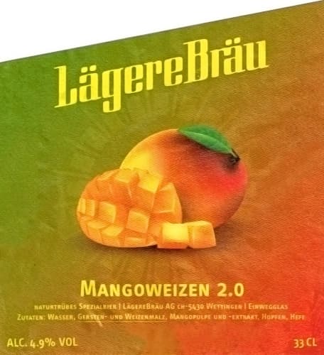 Mangoweizen 2.0