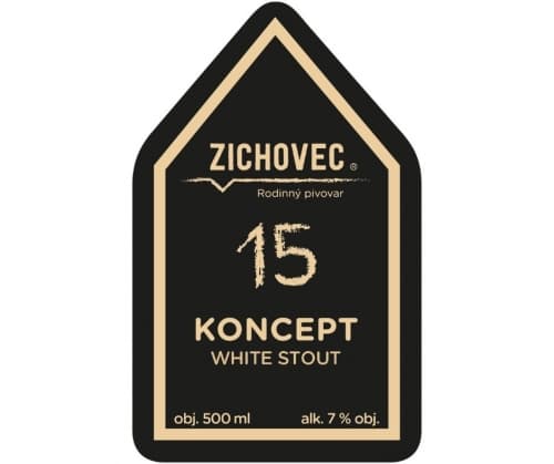Koncept White Stout 15
