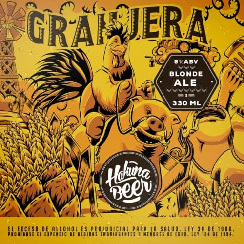 Granjera