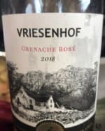 Grenache Rosé