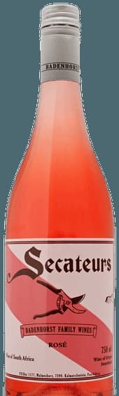 Secateurs Rosé
