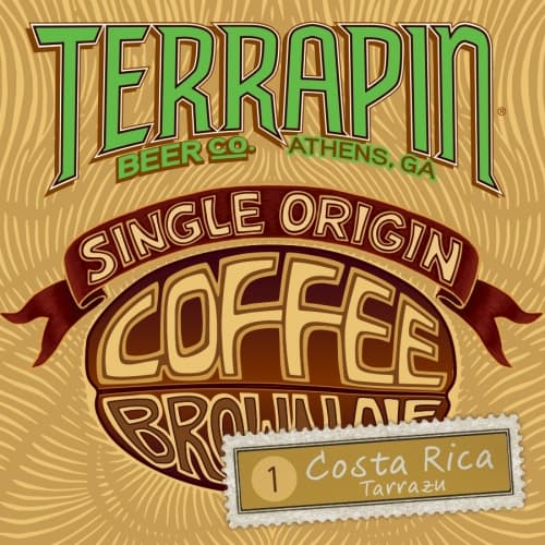 Single Origin Coffee Brown Ale - Costa Rica