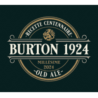 Burton Ale 1924