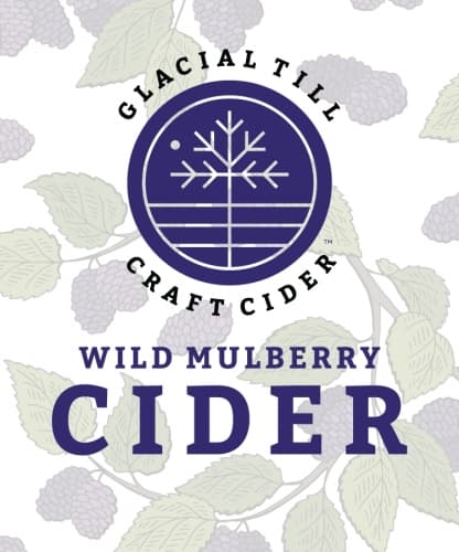 Wild Mulberry Cider