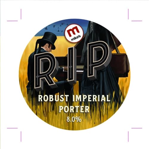 Robust Imperial Porter