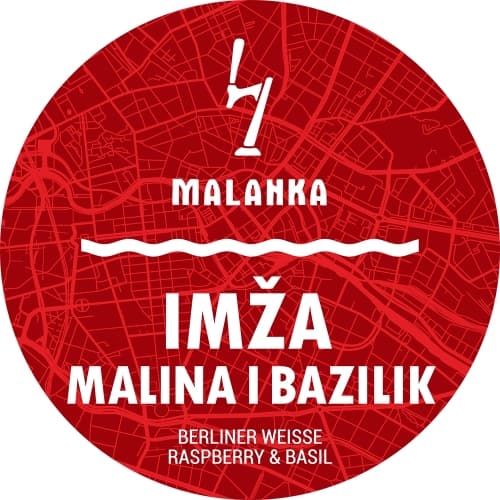 Imža: Malina i bazilik