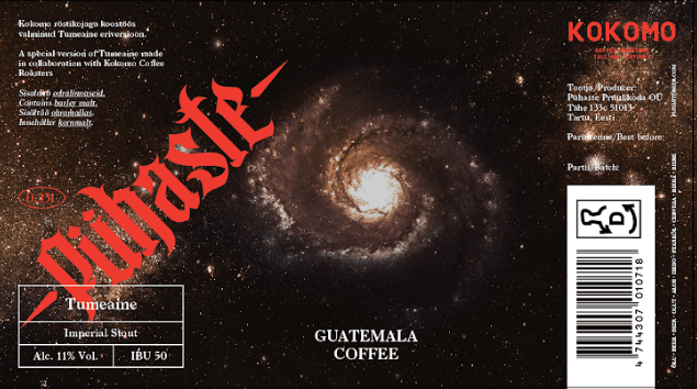 Tumeaine - Guatemala Nuevo Sendero Coffee