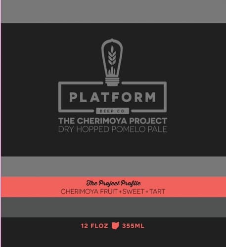 The Cherimoya Project With Pomelo Fruit