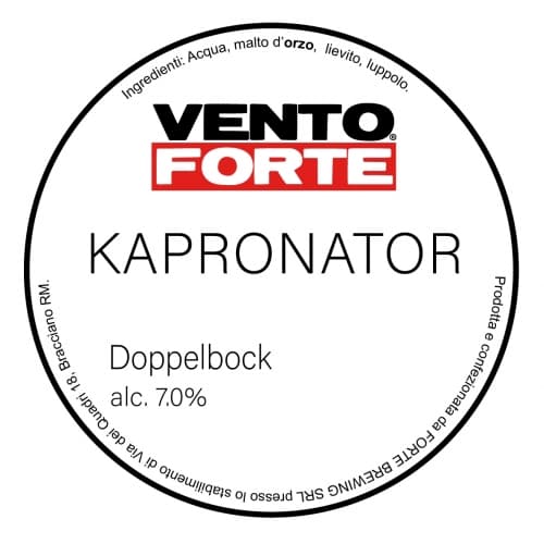 Kapronator