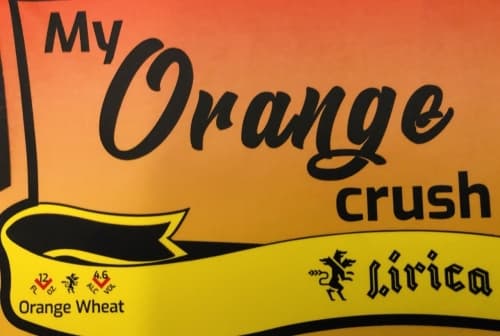 My Orange Crush