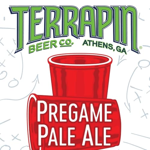 Pregame Pale Ale