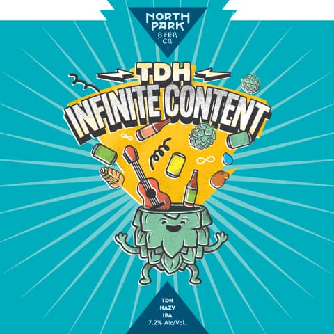 TDH Infinite Content