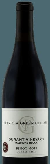 Durant Vineyard Madrone Block Pinot Noir