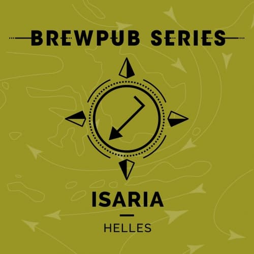 Brewpub Series: Isaria