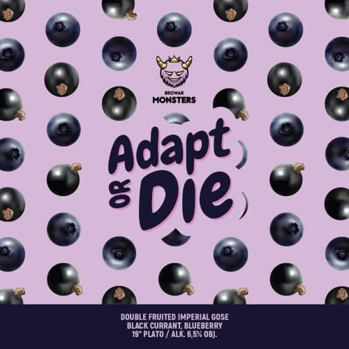 Adapt Or Die