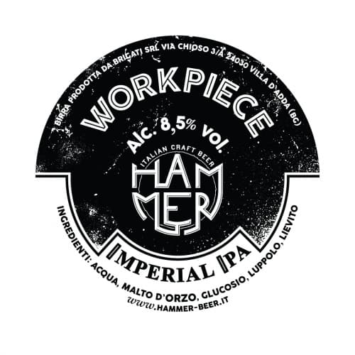 Workpiece - Imperial IPA