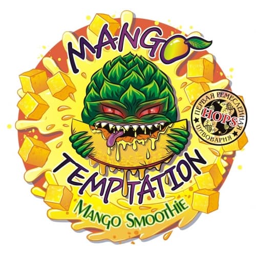 Mango Temptation