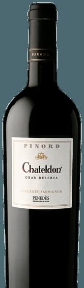 Penedès Gran Reserva Cabernet Sauvignon Chateldon