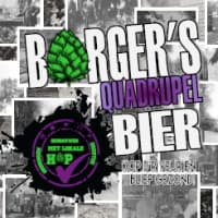 Borger's Quadrupel Bier