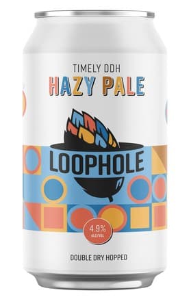 Timely DDH Hazy Pale