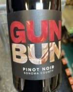 Gun Bun Pinot Noir
