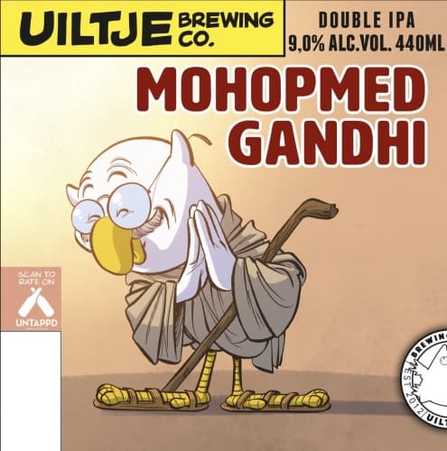 Mohopmed Gandhi