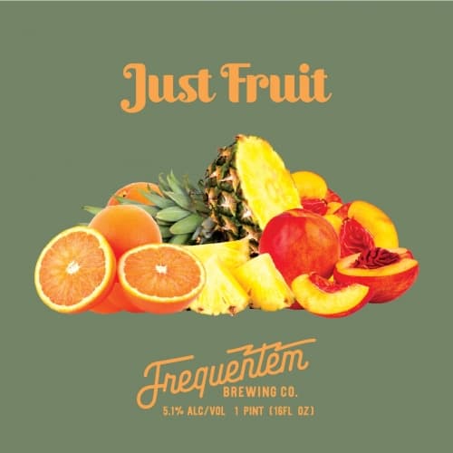 Just Fruit (Pineapple, Orange, Peach)