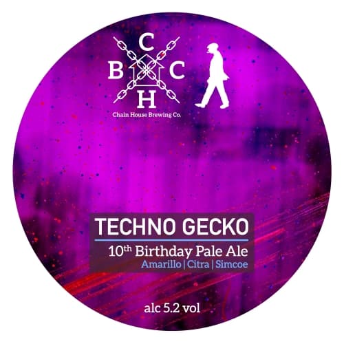 Techno Gecko
