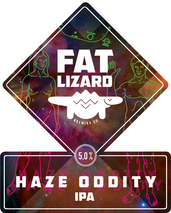Haze Oddity Fat Batch: European Hops