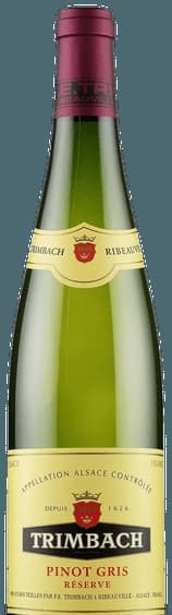Pinot Gris Alsace Réserve