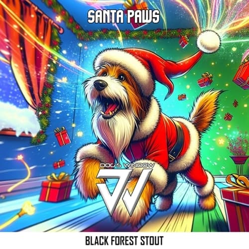 Wipe Your Paws / Santa Paws
