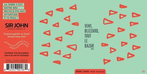 Vent, Blizzard, Tout Le Bazar