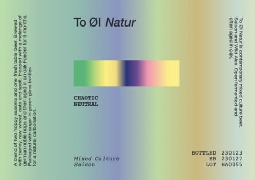 Chaotic Neutral
