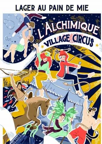 L'Alchimique Village Circus