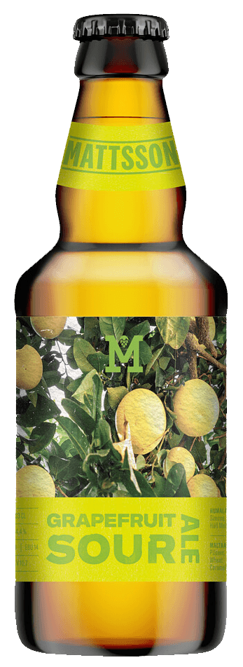 Mattsson Grapefruit Sour Ale