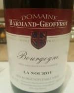 Bourgogne La Nouroy