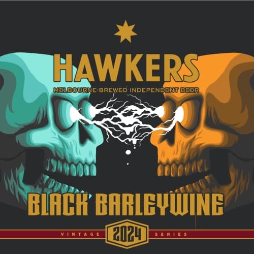 Black Barleywine (2024)