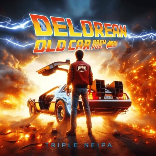 DeLorean