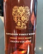 Grand Vin Rosé