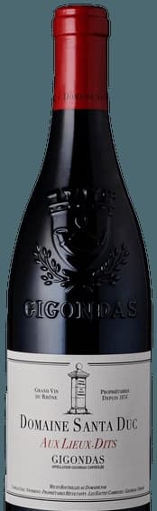 Gigondas Aux Lieux-Dits