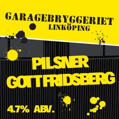 Pilsner Gottfridsberg