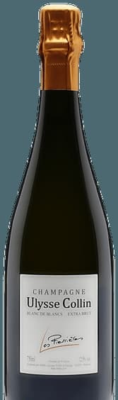 Les Pierrières Blanc de Blancs Extra Brut Champagne