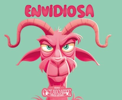 ENVIDIOSA