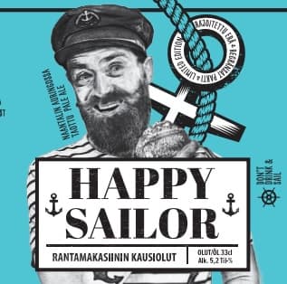 Happy Sailor