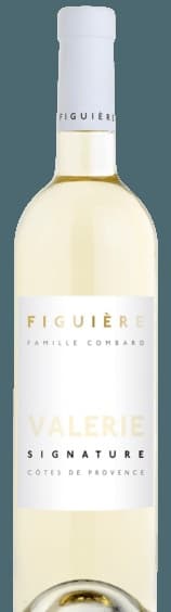 Valérie Signature Blanc
